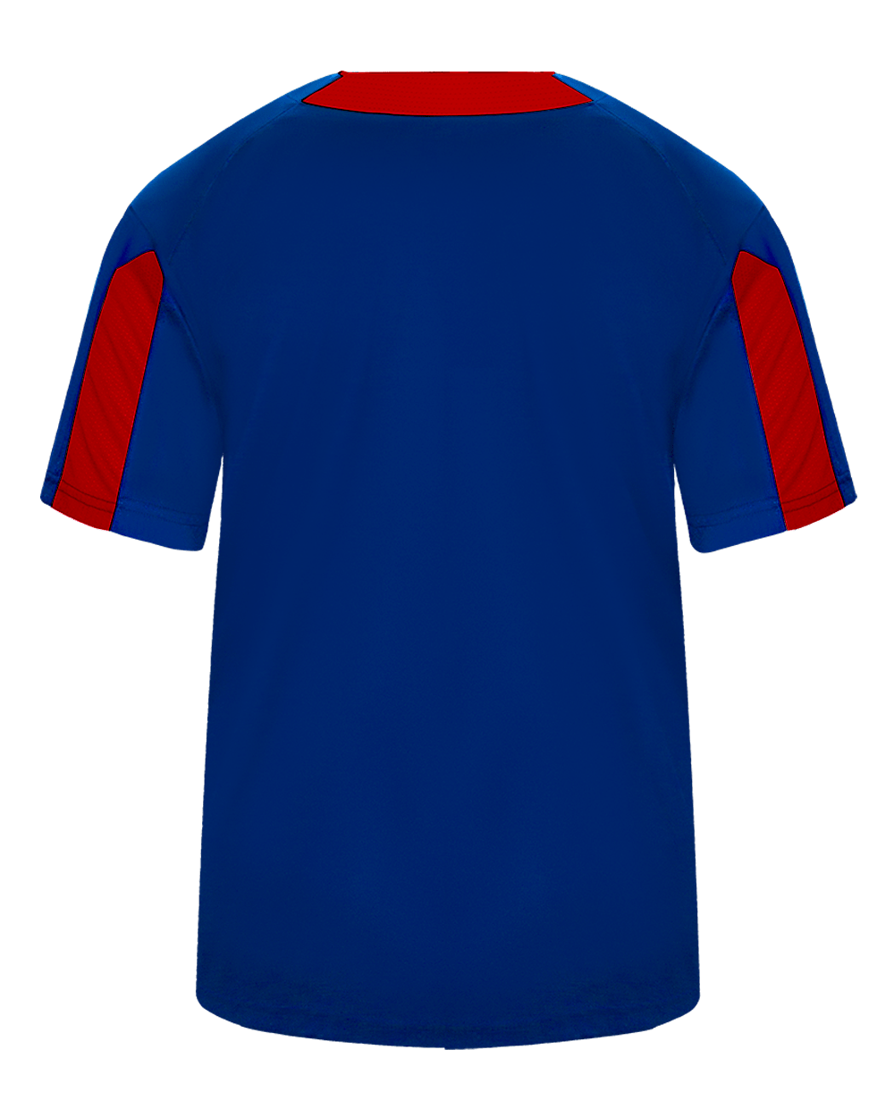 Badger Youth Striker Placket Badger