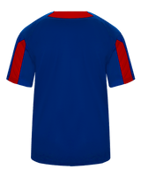 Badger Youth Striker Placket Badger