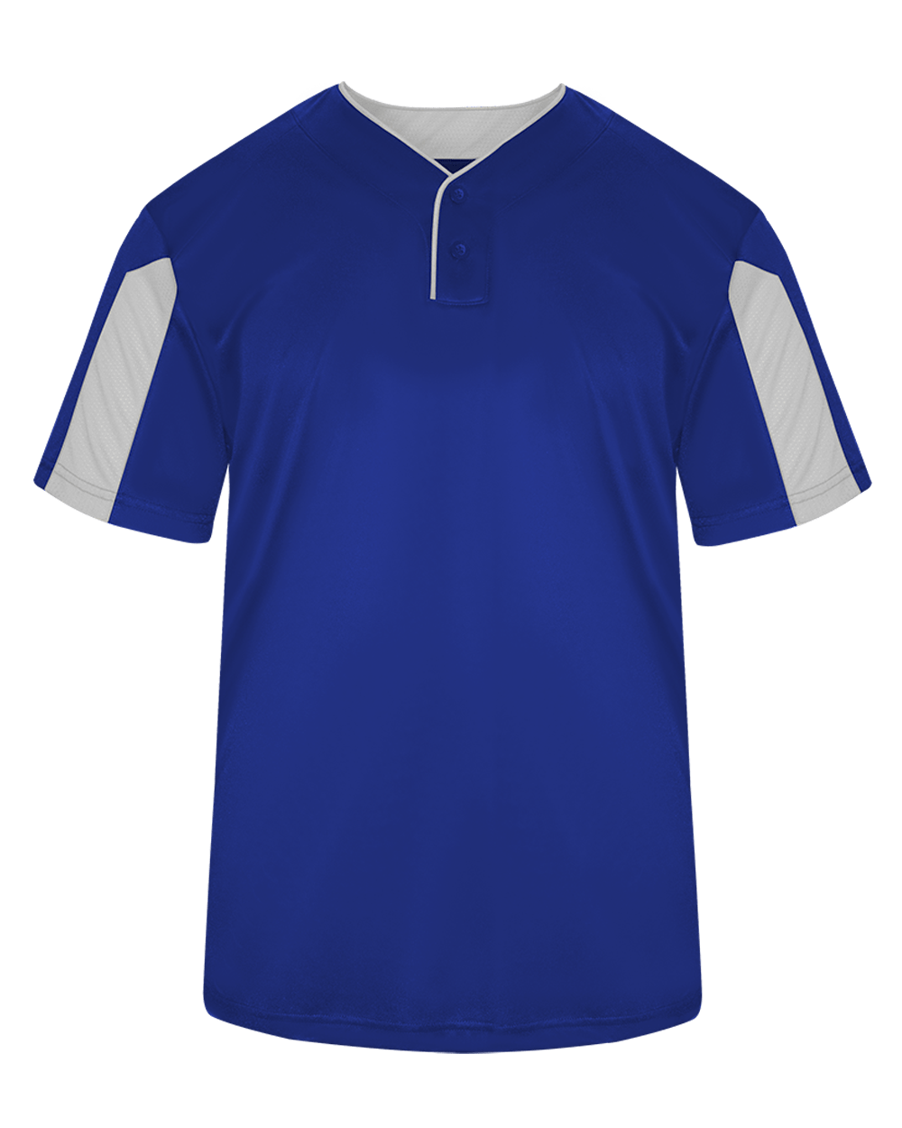 Badger Youth Striker Placket Badger