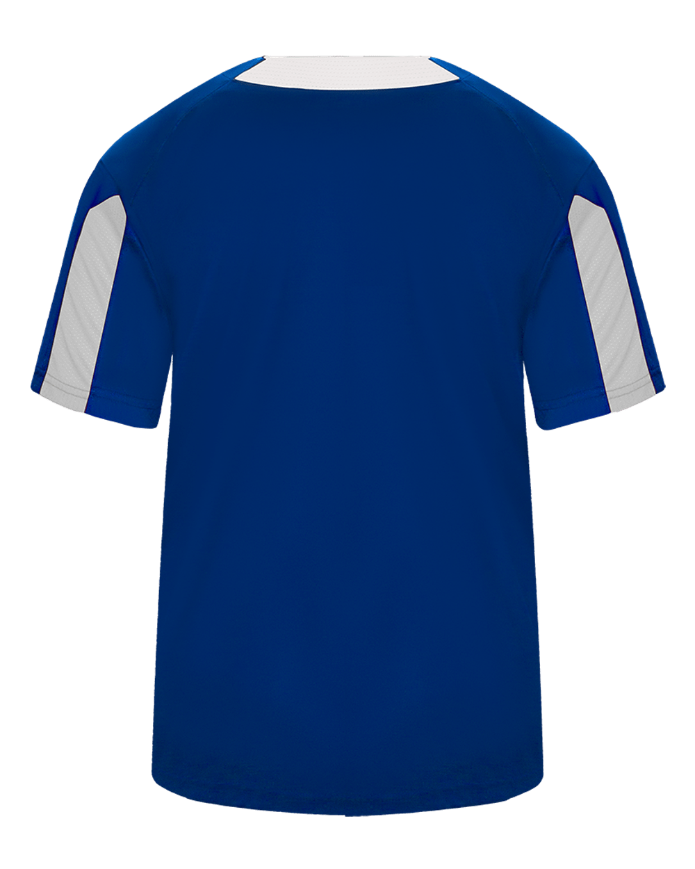 Badger Youth Striker Placket Badger