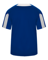 Badger Youth Striker Placket Badger