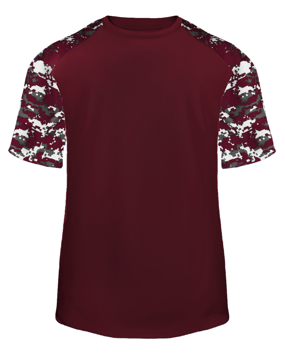 Badger Men's Digital Sport Tee Badger