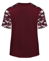 Badger Men's Digital Sport Tee Badger