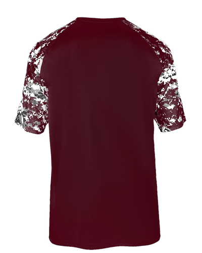 Badger Men's Digital Sport Tee