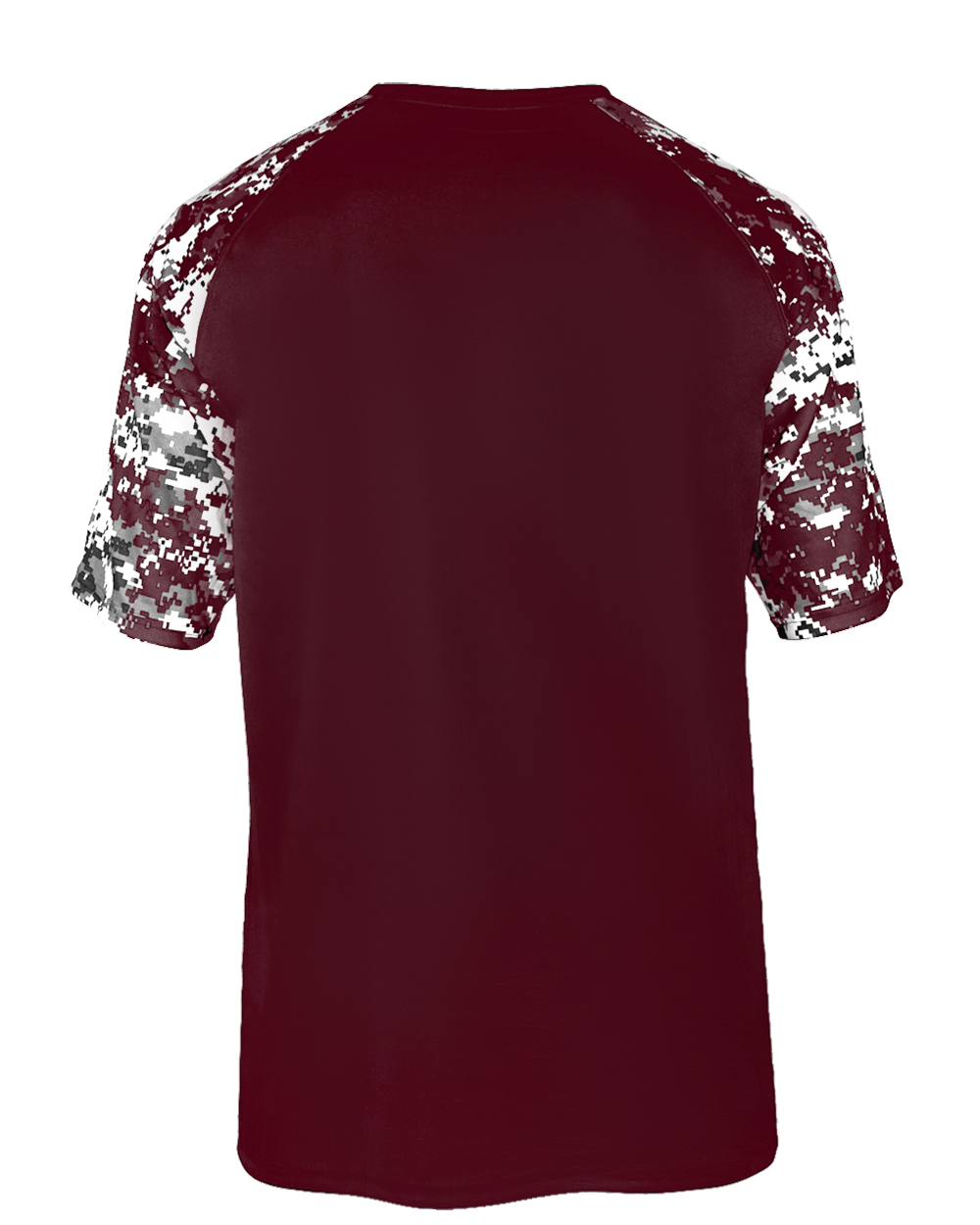 Badger Men's Digital Sport Tee Badger