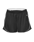 Badger 4118 Women's Pacer Shorts Badger