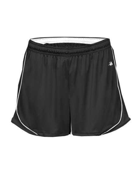 Badger 4118 Women's Pacer Shorts Badger
