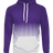 Badger 1404 Men's Hex 2.0 Hooded Sweatshirt Badger