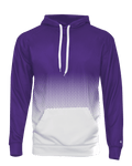 Badger 1404 Men's Hex 2.0 Hooded Sweatshirt Badger