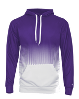Badger 1404 Men's Hex 2.0 Hooded Sweatshirt Badger