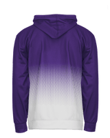 Badger 1404 Men's Hex 2.0 Hooded Sweatshirt Badger