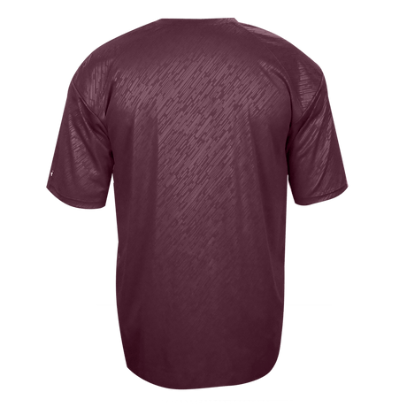 Badger Men's Line Embossed Tee Badger