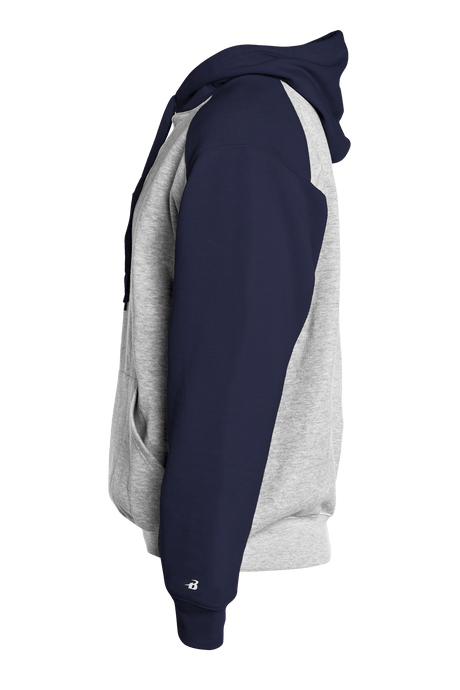 Badger Men's Athletic Fleece Sport Hoodie Badger