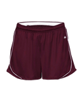 Badger 4118 Women's Pacer Shorts Badger
