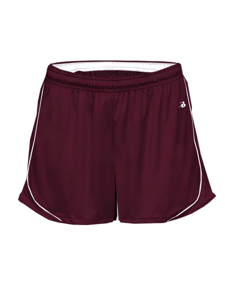 Badger 4118 Women's Pacer Shorts Badger