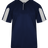 Badger Youth Striker Placket Badger