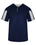 Badger Youth Striker Placket Badger