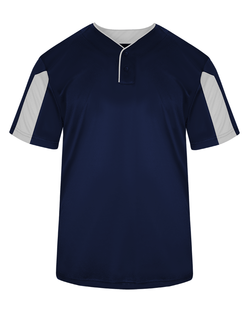 Badger Youth Striker Placket Badger