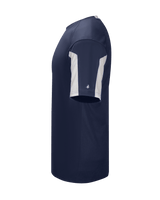 Badger Youth Striker Placket Badger