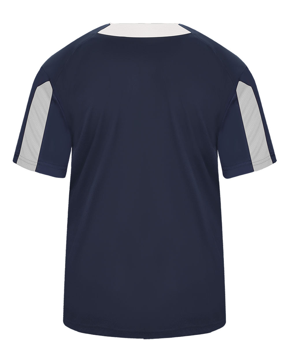Badger Youth Striker Placket Badger