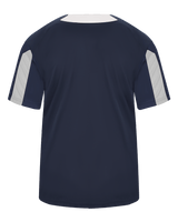 Badger Youth Striker Placket Badger