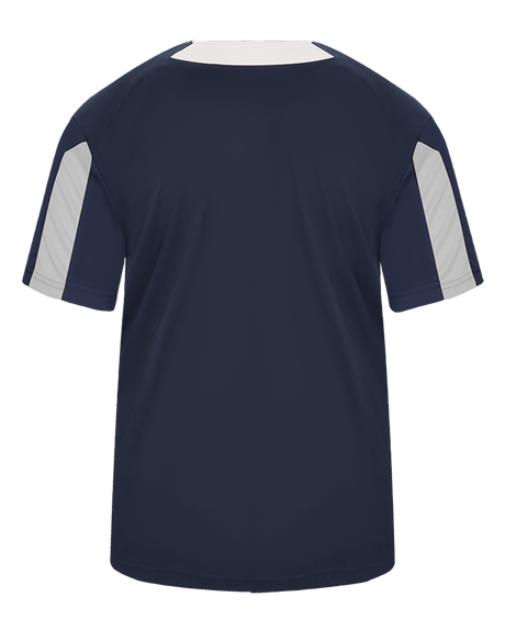 Badger Youth Striker Placket Badger