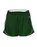 Badger 4118 Women's Pacer Shorts Badger