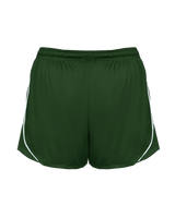 Badger 4118 Women's Pacer Shorts Badger