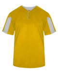 Badger Youth Striker Placket Badger