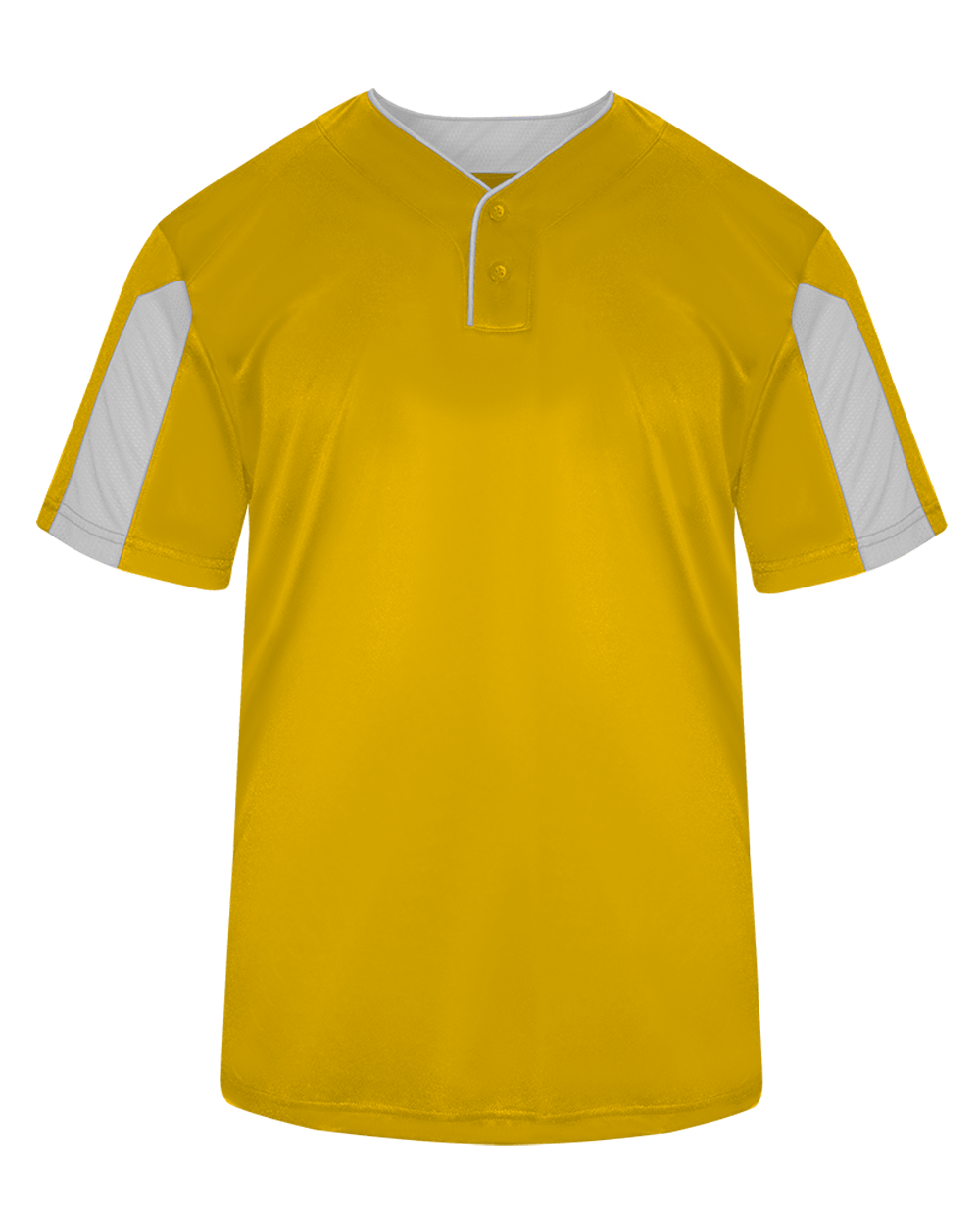 Badger Youth Striker Placket Badger