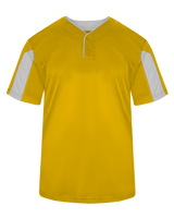 Badger Youth Striker Placket Badger