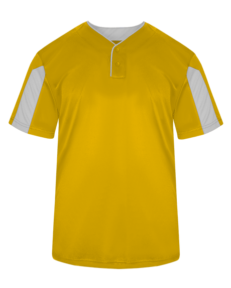 Badger Youth Striker Placket Badger