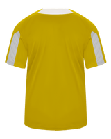 Badger Youth Striker Placket Badger