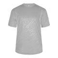 Badger Men's Line Embossed Tee Badger