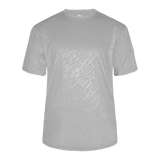 Badger Men's Line Embossed Tee Badger