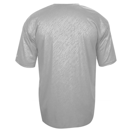Badger Men's Line Embossed Tee Badger