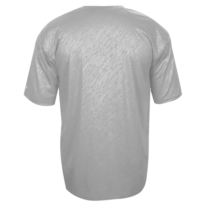 Badger Men's Line Embossed Tee Badger