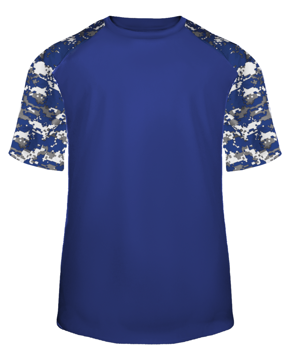 Badger Men's Digital Sport Tee Badger
