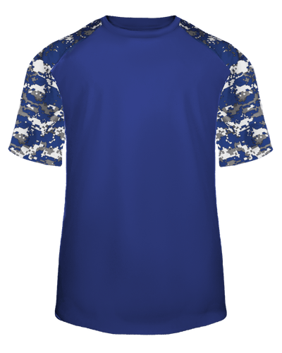 Badger Men's Digital Sport Tee