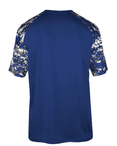 Badger Men's Digital Sport Tee