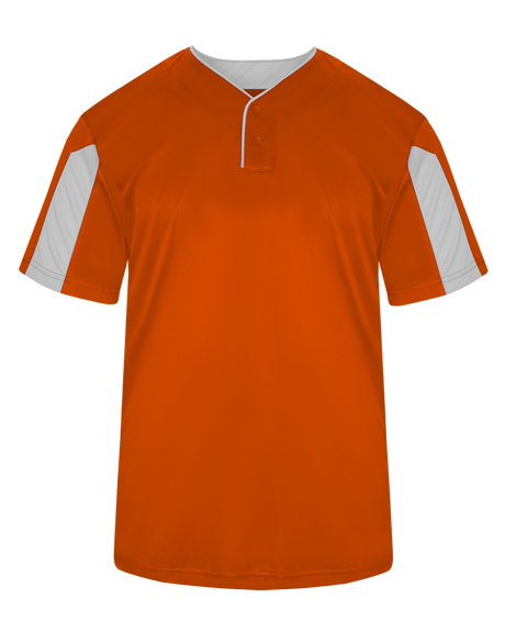 Badger Youth Striker Placket Badger