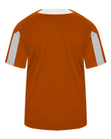 Badger Youth Striker Placket Badger