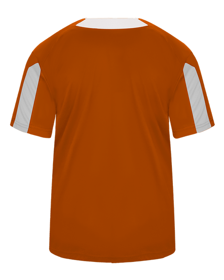 Badger Youth Striker Placket Badger