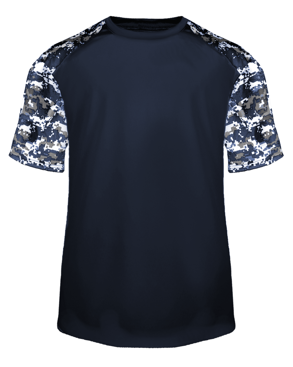 Badger Men's Digital Sport Tee Badger
