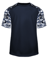 Badger Men's Digital Sport Tee Badger