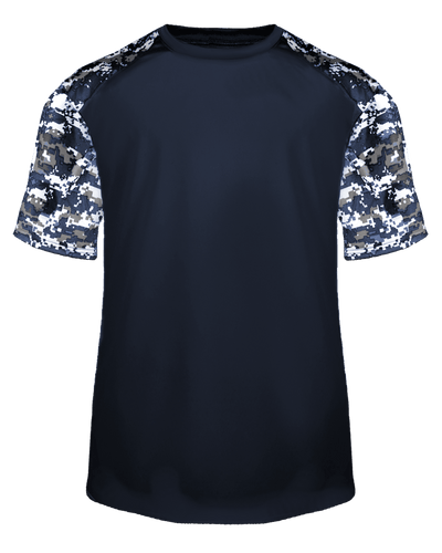 Badger Men's Digital Sport Tee