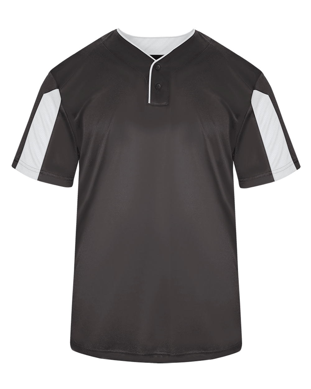 Badger Youth Striker Placket Badger