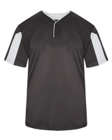 Badger Youth Striker Placket Badger