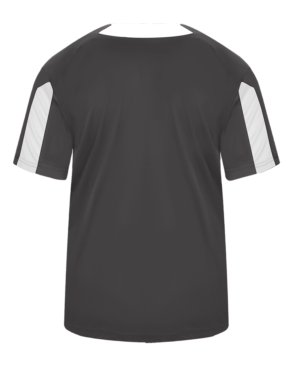 Badger Youth Striker Placket Badger