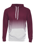 Badger 1404 Men's Hex 2.0 Hooded Sweatshirt Badger